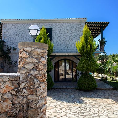 Key Villas Tsoukaládhes Eksteriør bilde